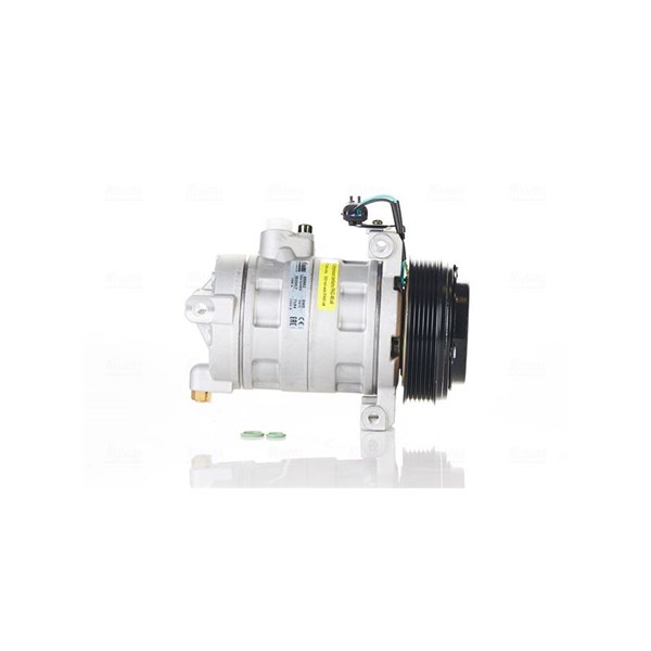 Kompressor, klimatanläggning 12V Nissens ** first fit ** 890662 NISSENS