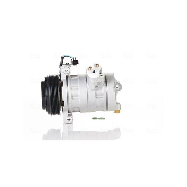 Kompressor, klimatanläggning 12V Nissens ** first fit ** 890662 NISSENS