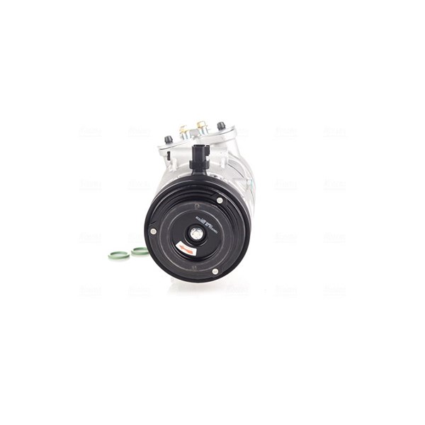 Kompressor, klimatanläggning 12V Nissens ** first fit ** 890664 NISSENS