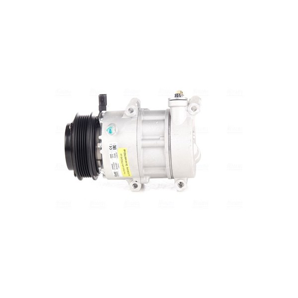 Kompressor, klimatanläggning 12V Nissens ** first fit ** 890664 NISSENS