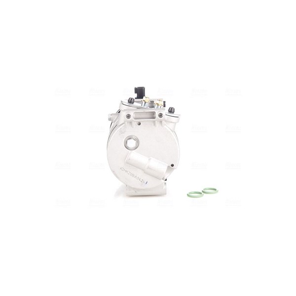 Kompressor, klimatanläggning 12V Nissens ** first fit ** 890664 NISSENS