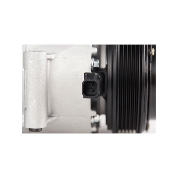 Kompressor, klimatanläggning 12V Nissens ** first fit ** 890664 NISSENS