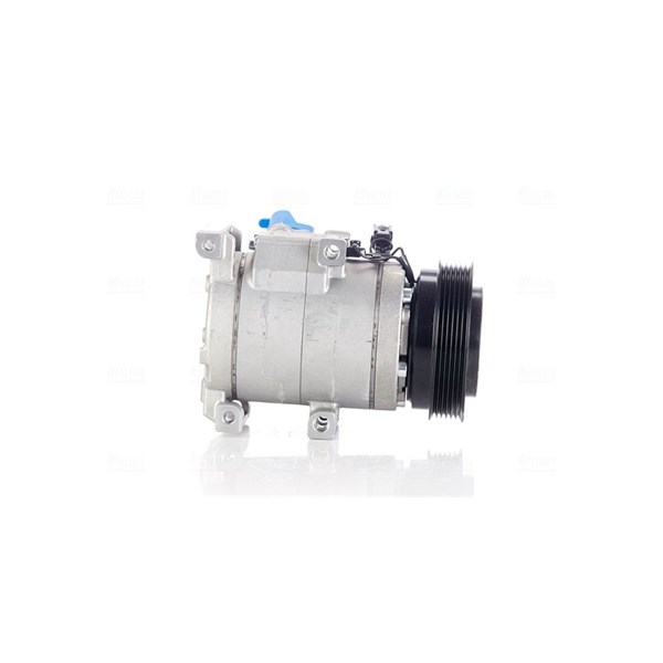 Kompressor, klimatanläggning 12V Nissens ** first fit ** 890686 NISSENS