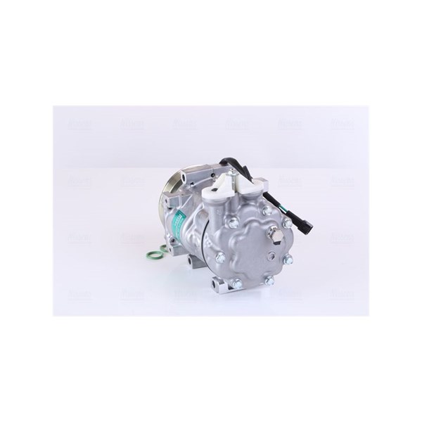 Kompressor, klimatanläggning 12V Nissens ** first fit ** 890699 NISSENS