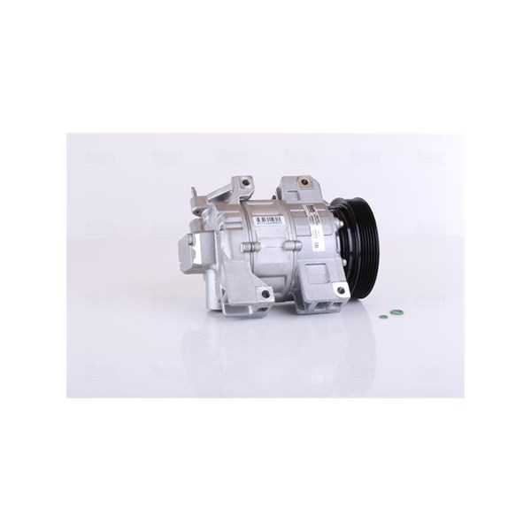 Kompressor, klimatanläggning 12V Nissens ** first fit ** 890700 NISSENS