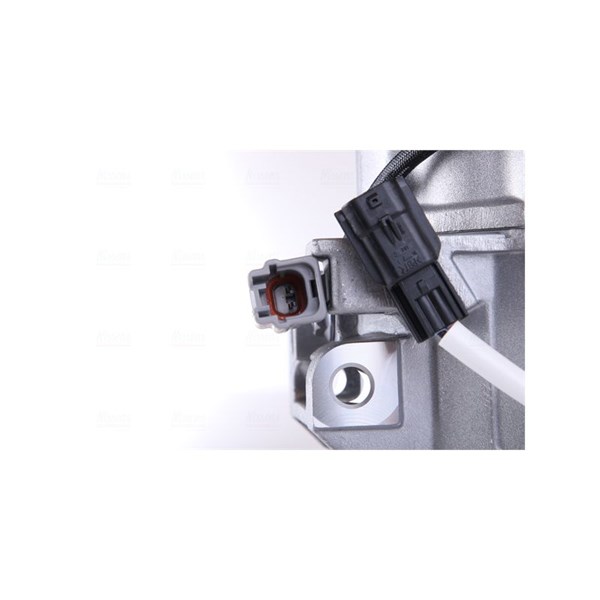 Kompressor, klimatanläggning 12V Nissens ** first fit ** 890700 NISSENS