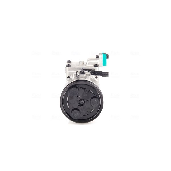 Kompressor, klimatanläggning 12V Nissens ** first fit ** 890737 NISSENS