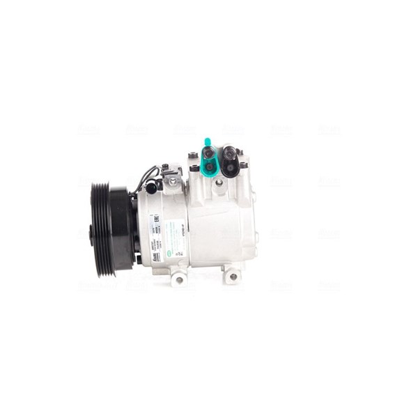 Kompressor, klimatanläggning 12V Nissens ** first fit ** 890737 NISSENS