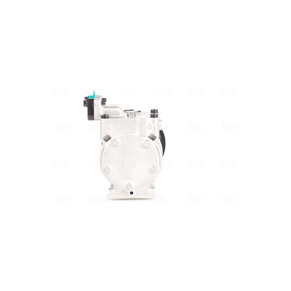 Kompressor, klimatanläggning 12V Nissens ** first fit ** 890737 NISSENS
