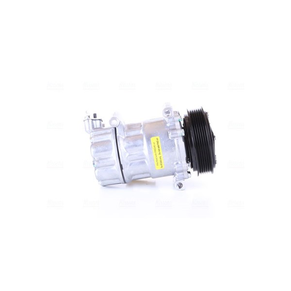 Kompressor, klimatanläggning 12V Nissens ** first fit ** 890743 NISSENS