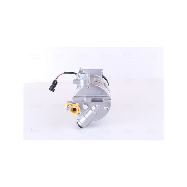 Kompressor, klimatanläggning 12V Nissens ** first fit ** 890758 NISSENS