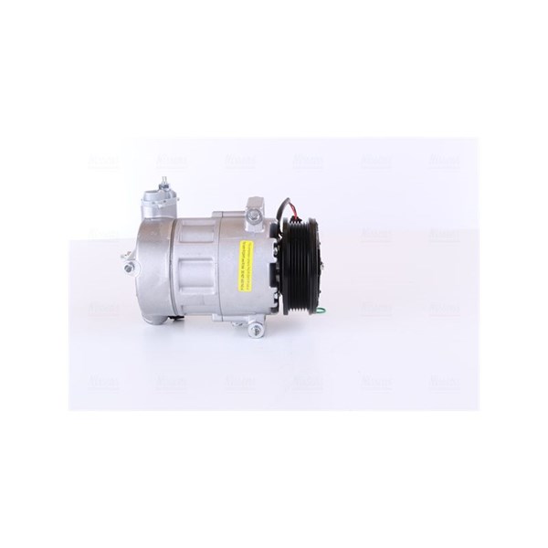 Kompressor, klimatanläggning 12V Nissens ** first fit ** 890758 NISSENS