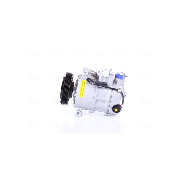 Kompressor, klimatanläggning 12V Nissens ** first fit ** 890764 NISSENS