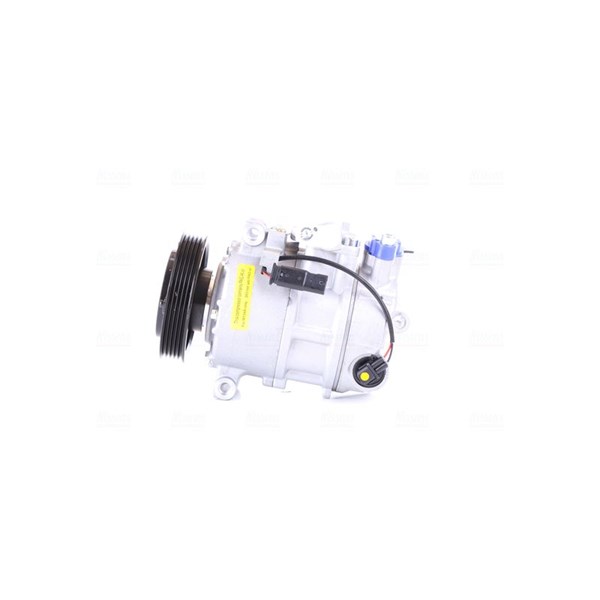 Kompressor, klimatanläggning 12V Nissens ** first fit ** 890766 NISSENS