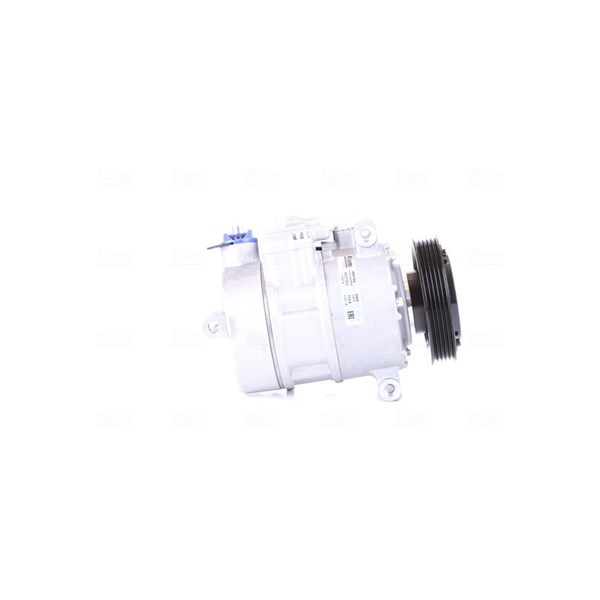 Kompressor, klimatanläggning 12V Nissens ** first fit ** 890766 NISSENS