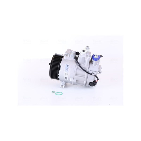 Kompressor, klimatanläggning 12V Nissens ** first fit ** 890769 NISSENS