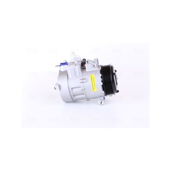 Kompressor, klimatanläggning 12V Nissens ** first fit ** 890769 NISSENS Kompressor, klimatanläggning 12V Nissens ** first fit ** 890769 NISSENS