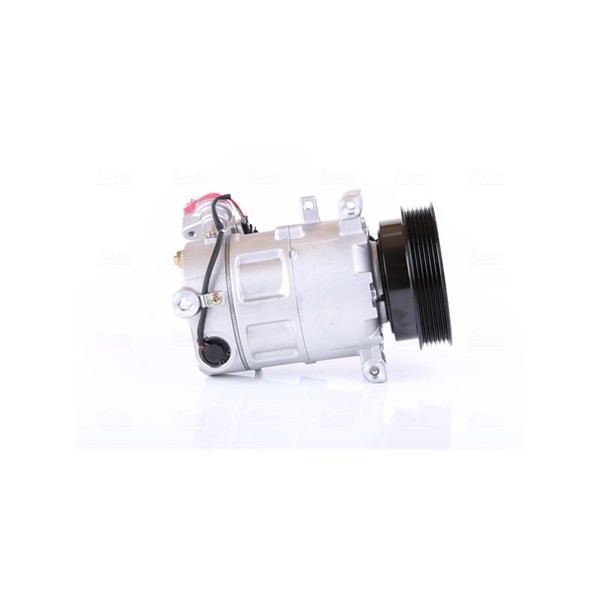 Kompressor, klimatanläggning 12V Nissens ** first fit ** 890776 NISSENS