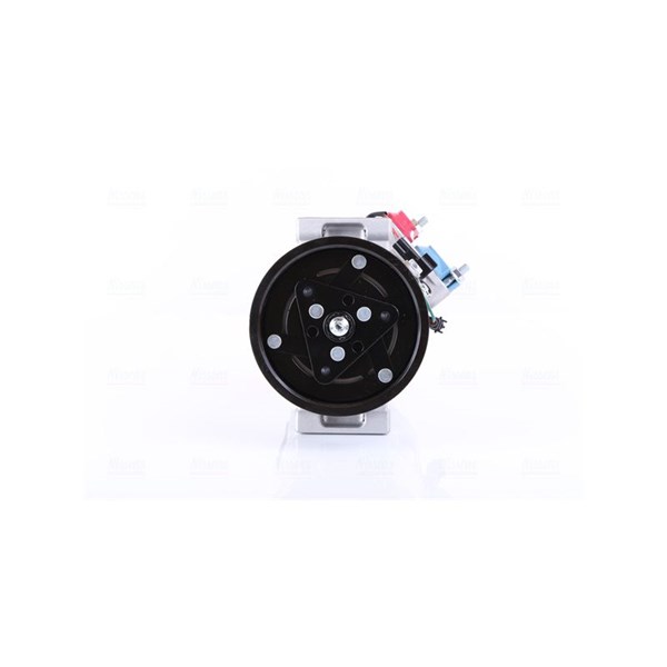 Kompressor, klimatanläggning 12V Nissens ** first fit ** 890776 NISSENS