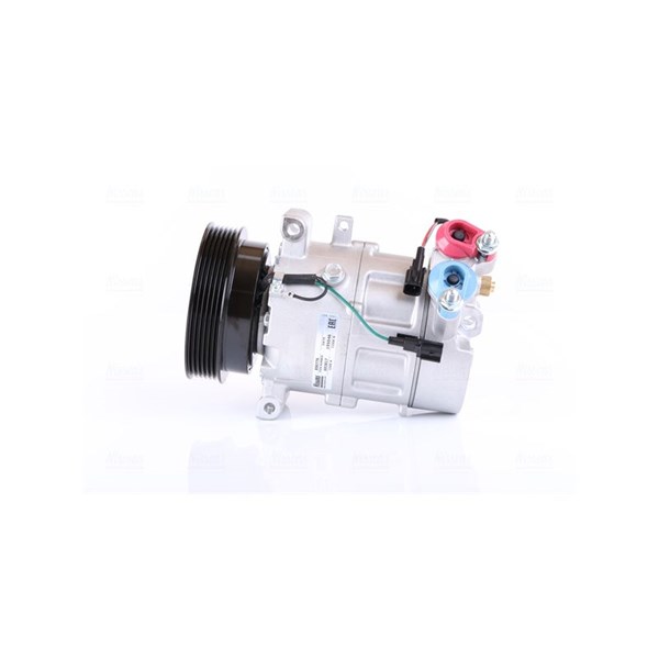 Kompressor, klimatanläggning 12V Nissens ** first fit ** 890776 NISSENS