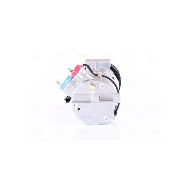 Kompressor, klimatanläggning 12V Nissens ** first fit ** 890776 NISSENS
