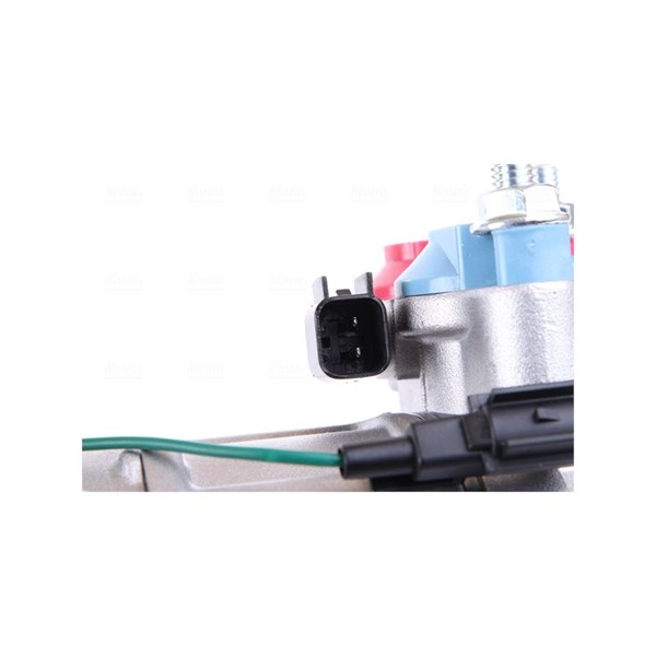 Kompressor, klimatanläggning 12V Nissens ** first fit ** 890776 NISSENS