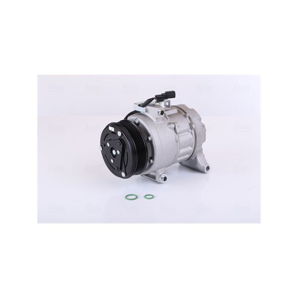 Kompressor, klimatanläggning 12V Nissens ** first fit ** 890791 NISSENS