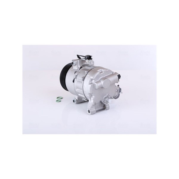 Kompressor, klimatanläggning 12V Nissens ** first fit ** 890791 NISSENS