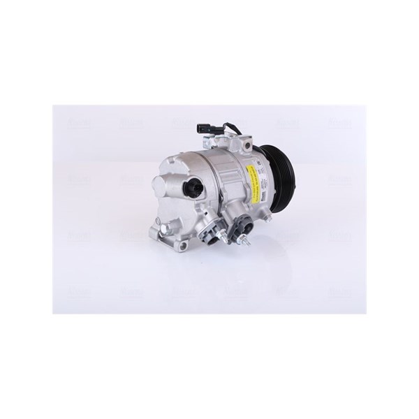 Kompressor, klimatanläggning 12V Nissens ** first fit ** 890791 NISSENS