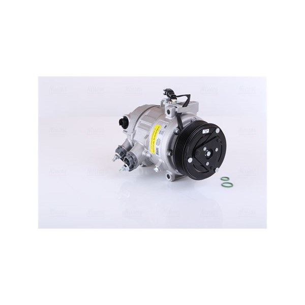 Kompressor, klimatanläggning 12V Nissens ** first fit ** 890791 NISSENS