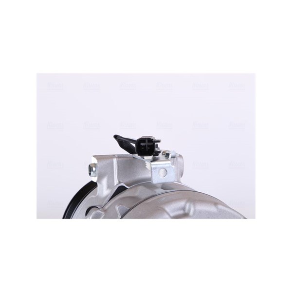 Kompressor, klimatanläggning 12V Nissens ** first fit ** 890791 NISSENS