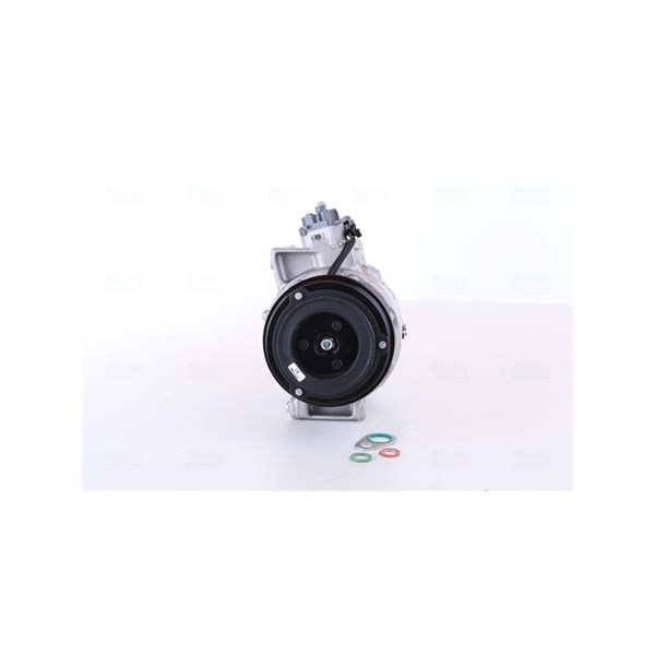 Kompressor, klimatanläggning 12V Nissens ** first fit ** 890792 NISSENS