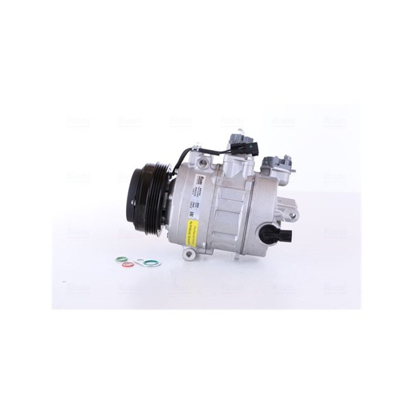 Kompressor, klimatanläggning 12V Nissens ** first fit ** 890792 NISSENS
