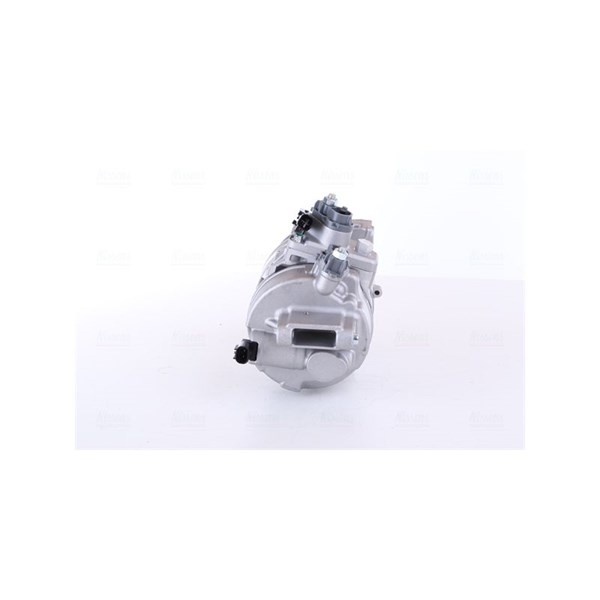 Kompressor, klimatanläggning 12V Nissens ** first fit ** 890792 NISSENS