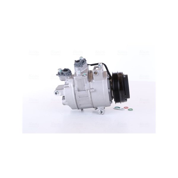 Kompressor, klimatanläggning 12V Nissens ** first fit ** 890792 NISSENS