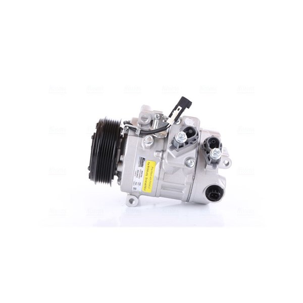 Kompressor, klimatanläggning 12V Nissens ** first fit ** 890795 NISSENS
