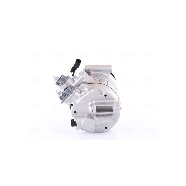 Kompressor, klimatanläggning 12V Nissens ** first fit ** 890795 NISSENS