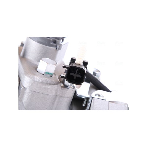 Kompressor, klimatanläggning 12V Nissens ** first fit ** 890795 NISSENS