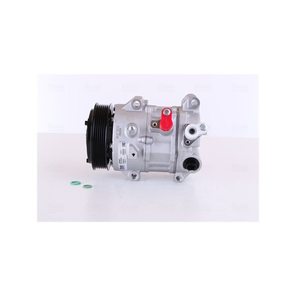 Kompressor, klimatanläggning 12V Nissens ** first fit ** 890803 NISSENS