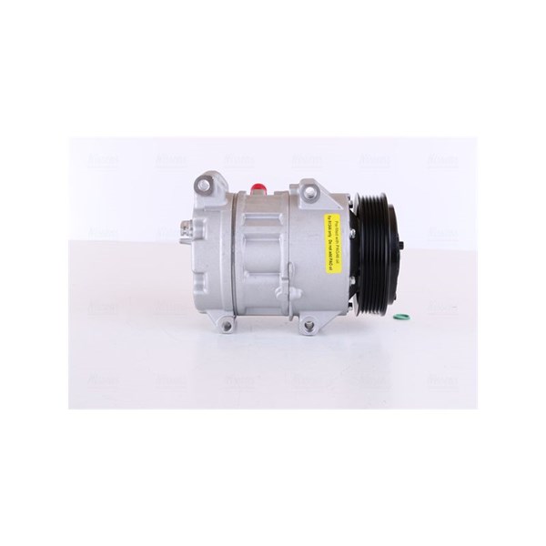 Kompressor, klimatanläggning 12V Nissens ** first fit ** 890803 NISSENS