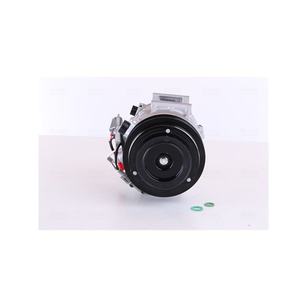 Kompressor, klimatanläggning 12V Nissens ** first fit ** 890804 NISSENS