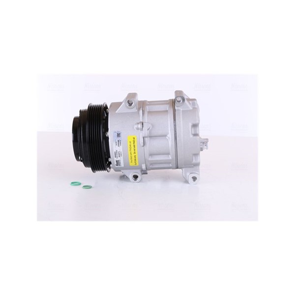 Kompressor, klimatanläggning 12V Nissens ** first fit ** 890804 NISSENS