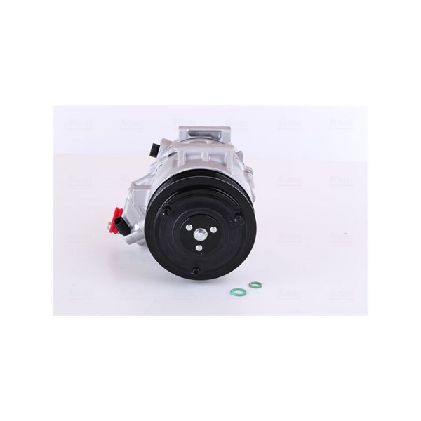 Kompressor, klimatanläggning 12V Nissens ** first fit ** 890805 NISSENS