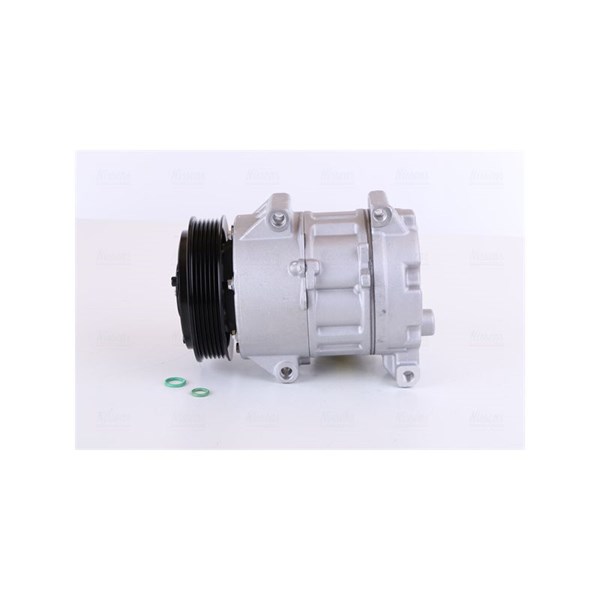 Kompressor, klimatanläggning 12V Nissens ** first fit ** 890805 NISSENS