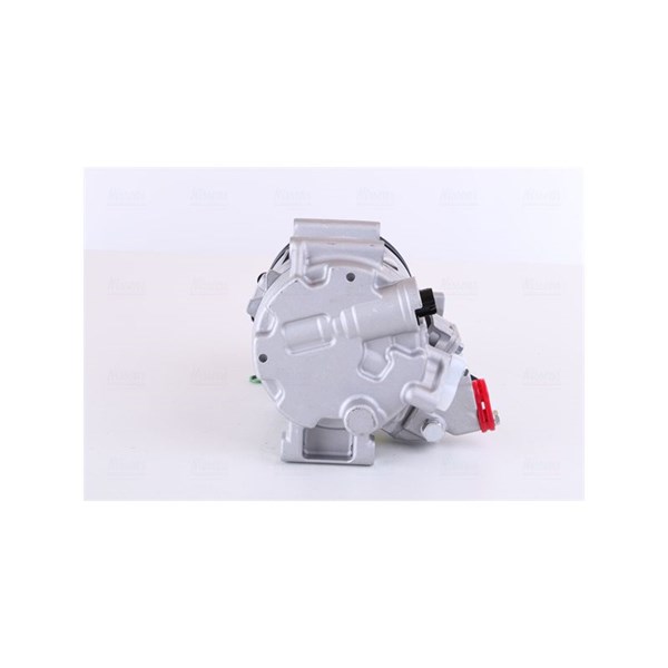 Kompressor, klimatanläggning 12V Nissens ** first fit ** 890805 NISSENS