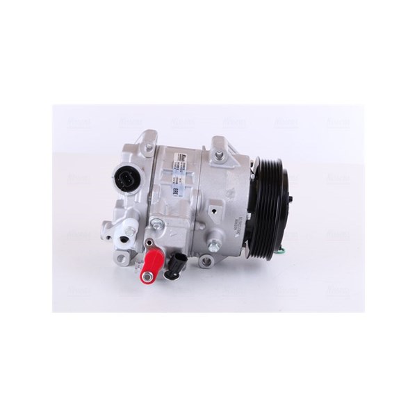 Kompressor, klimatanläggning 12V Nissens ** first fit ** 890805 NISSENS