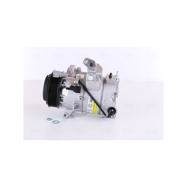 Kompressor, klimatanläggning 12V Nissens ** first fit ** 890816 NISSENS