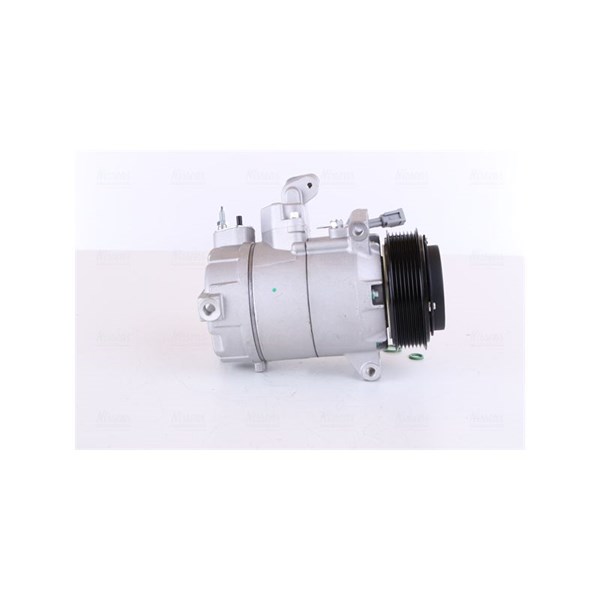 Kompressor, klimatanläggning 12V Nissens ** first fit ** 890816 NISSENS