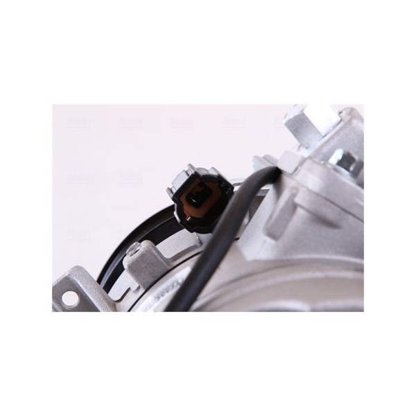 Kompressor, klimatanläggning 12V Nissens ** first fit ** 890816 NISSENS