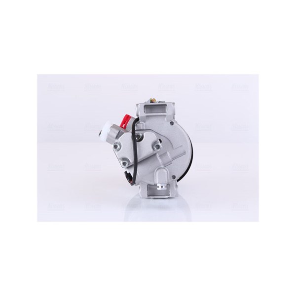 Kompressor, klimatanläggning 12V Nissens ** first fit ** 890872 NISSENS
